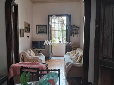 Casa com 3 Quartos à venda, 91m² no Botafogo, Rio de Janeiro