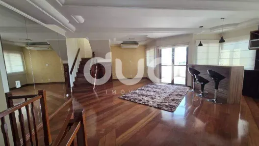 Cobertura com 4 Quartos à venda, 309m² no Centro, Piracicaba