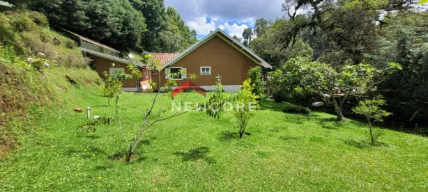 Casa com 5 Quartos à venda, 498m² no Alto do Capivari, Campos do Jordão