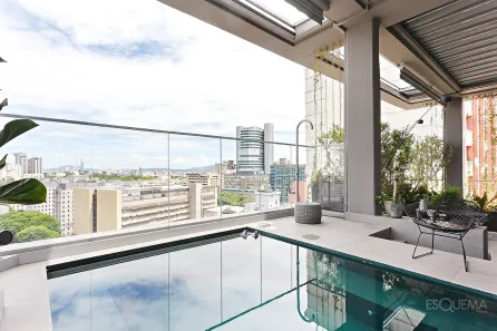 Cobertura com 4 Quartos à venda, 523m² no Cerqueira César, São Paulo