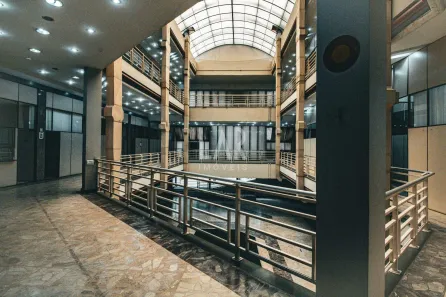 Prédio Comercial para alugar, 4379m² no Barro Preto, Belo Horizonte