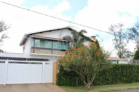 Sobrado com 5 Quartos à venda, 600m² no Jardim Santa Marcelina, Campinas