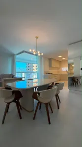 Apartamento com 3 Quartos à venda, 130m² no Balneário Perequê, Porto Belo