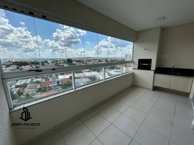 Apartamento com 3 Quartos à venda, 106m² no Setor Aeroporto, Goiânia