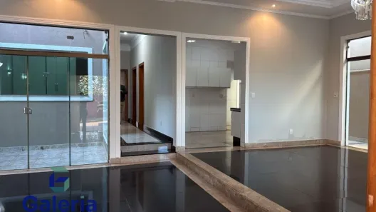 Casa de Condomínio com 3 Quartos para alugar, 139m² no Nova Aliança, Ribeirão Preto