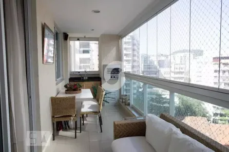 Apartamento com 3 Quartos à venda, 115m² no Icaraí, Niterói