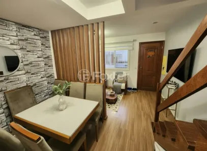Casa de Condomínio com 3 Quartos à venda, 80m² no Aberta dos Morros, Porto Alegre