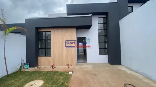 Casa com 2 Quartos à venda, 60m² no Pedra Branca, São Joaquim de Bicas