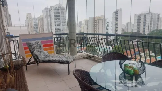 Apartamento com 4 Quartos à venda, 226m² no Campo Belo, São Paulo