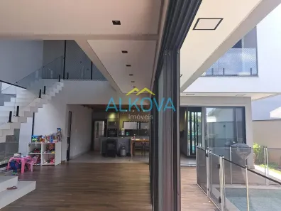 Casa de Condomínio com 4 Quartos à venda, 240m² no Condomínio Terras do Vale, Caçapava