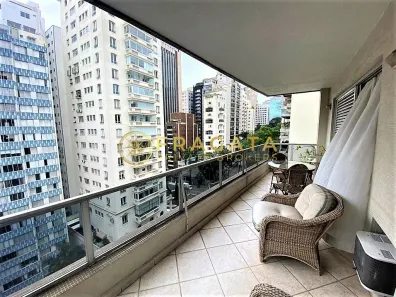 Apartamento com 4 Quartos à venda, 320m² no Cerqueira César, São Paulo