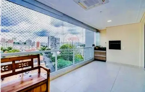 Apartamento com 2 Quartos à venda, 100m² no Jardim da Glória, São Paulo