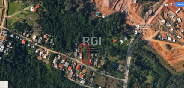 Lote/Terreno à venda, 1840m² no Vila Nova, Porto Alegre