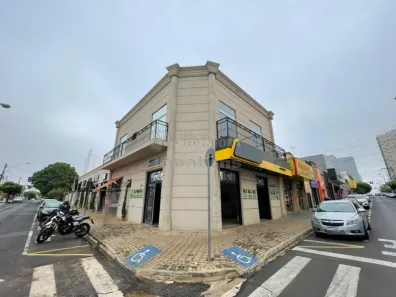 para alugar, 170m² no Centro, Mirassol