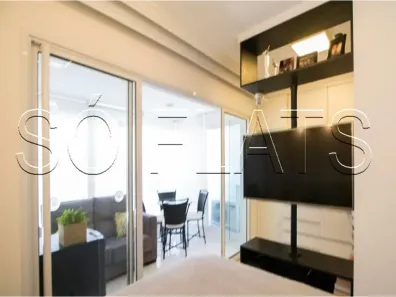 Apartamento com 1 Quarto à venda, 43m² no Consolação, São Paulo