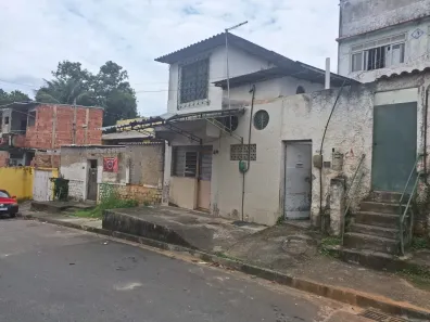 Casa com 1 Quarto à venda, 70m² no Sepetiba, Rio de Janeiro