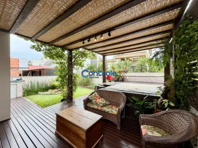 Casa de Condomínio com 3 Quartos à venda, 185m² no Beira Rio, Biguaçu