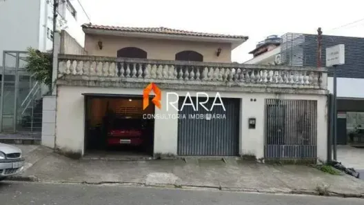Sobrado com 4 Quartos à venda, 314m² no Jardim, Santo André