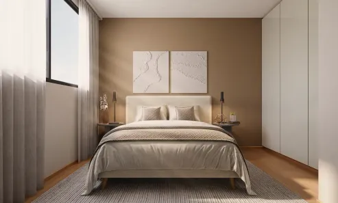 Apartamento com 2 Quartos à venda, 43m² no Planalto, Manaus