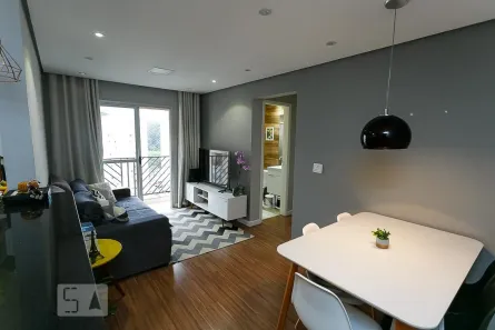 Apartamento com 2 Quartos à venda, 51m² no Jardim Umarizal, São Paulo