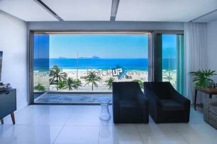 Apartamento com 2 Quartos à venda, 135m² no Leblon, Rio de Janeiro