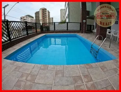 Cobertura com 3 Quartos à venda, 185m² no Tupi, Praia Grande