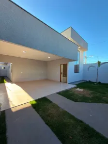 Casa com 3 Quartos à venda, 130m² no Parque Residencial das Flores, Anápolis