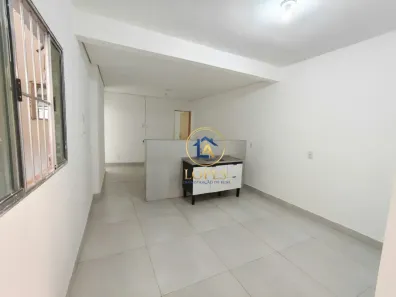 Casa com 2 Quartos para alugar, 60m² no Santa Maria, Osasco