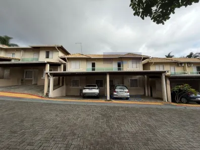 Casa de Condomínio com 4 Quartos à venda, 215m² no Vila Oliveira, Mogi das Cruzes