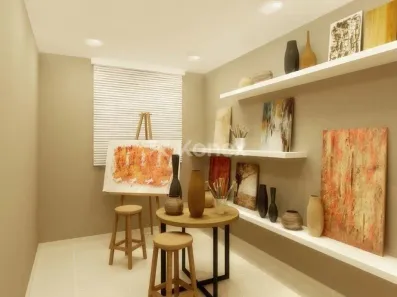Apartamento com 2 Quartos à venda, 47m² no Vila Brasilândia, São Paulo