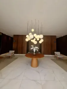 Apartamento com 4 Quartos para alugar, 186m² no Parque Residencial Aquarius, São José dos Campos