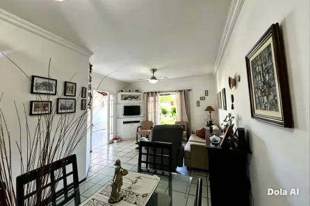 Casa de Condomínio com 3 Quartos à venda, 100m² no Edson Queiroz, Fortaleza
