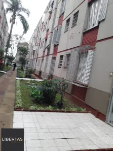 Apartamento com 1 Quarto à venda, 33m² no Jardim Itu, Porto Alegre