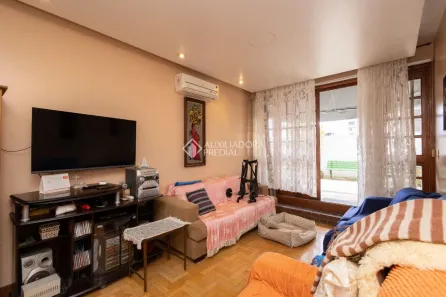 Apartamento com 3 Quartos à venda, 105m² no Rio Branco, Porto Alegre