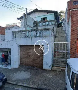 Lote/Terreno à venda, 200m² no Assunção, São Bernardo do Campo