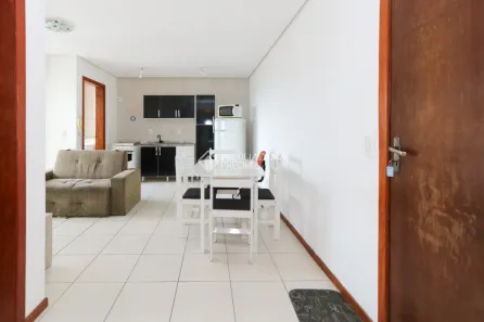 Apartamento com 1 Quarto para alugar, 46m² no Centro, Canoas