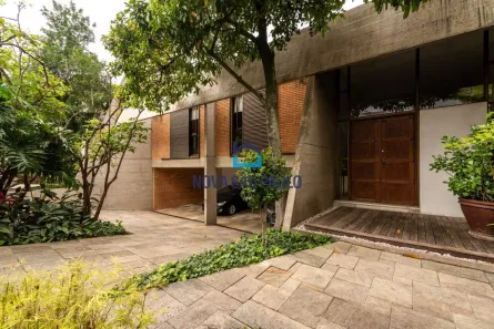 Casa com 4 Quartos para alugar, 885m² no Pacaembu, São Paulo