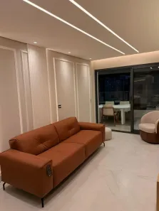 Apartamento com 3 Quartos para alugar, 124m² no Alphaville Centro Industrial e Empresarial/Alphaville., Barueri