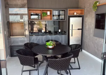 Apartamento com 2 Quartos à venda, 59m² no Cordeiros, Itajaí