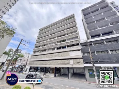 Sala Comercial para alugar, 69m² no Centro, Blumenau