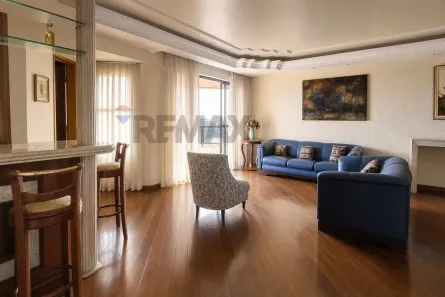Apartamento com 3 Quartos à venda, 170m² no Setor Oeste, Goiânia