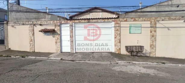 Sobrado com 2 Quartos à venda, 68m² no Burgo Paulista, São Paulo