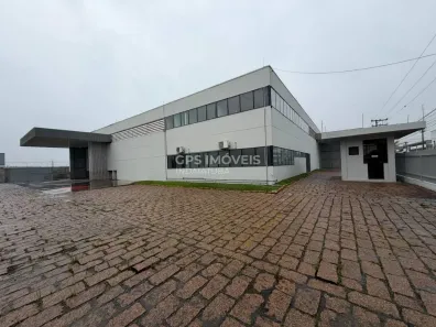 Galpão/Depósito/Armazém para alugar, 1600m² no Distrito Industrial João Narezzi, Indaiatuba