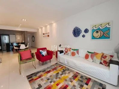 Apartamento com 3 Quartos à venda, 129m² no Pitangueiras, Guarujá
