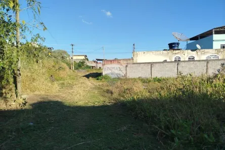 Lote/Terreno à venda, 360m² no Grogotó, Barbacena