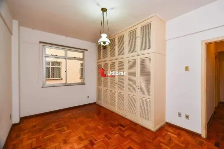 Apartamento com 2 Quartos à venda, 89m² no Centro, Belo Horizonte