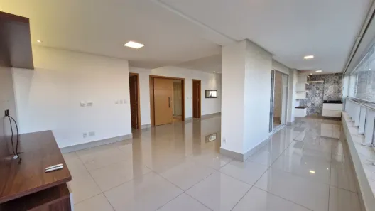 Apartamento com 3 Quartos para alugar, 147m² no Setor Marista, Goiânia