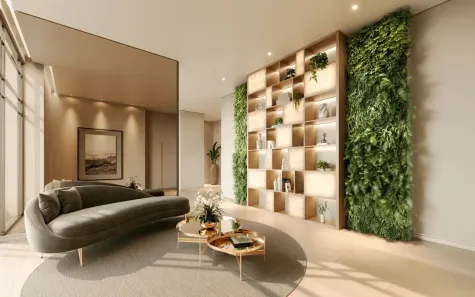 Apartamento com 2 Quartos à venda, 84m² no Vila Dom Pedro I, São Paulo