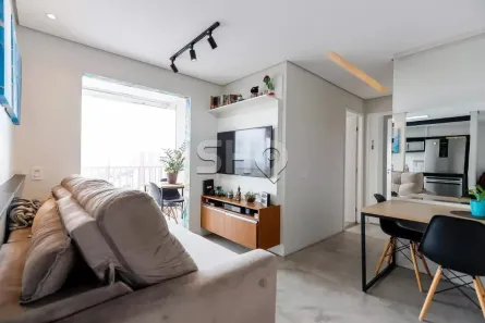 Apartamento com 2 Quartos à venda, 53m² no Parque Vitória, São Paulo