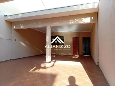 Casa com 3 Quartos à venda, 129m² no Vila Monte Alegre, Ribeirão Preto